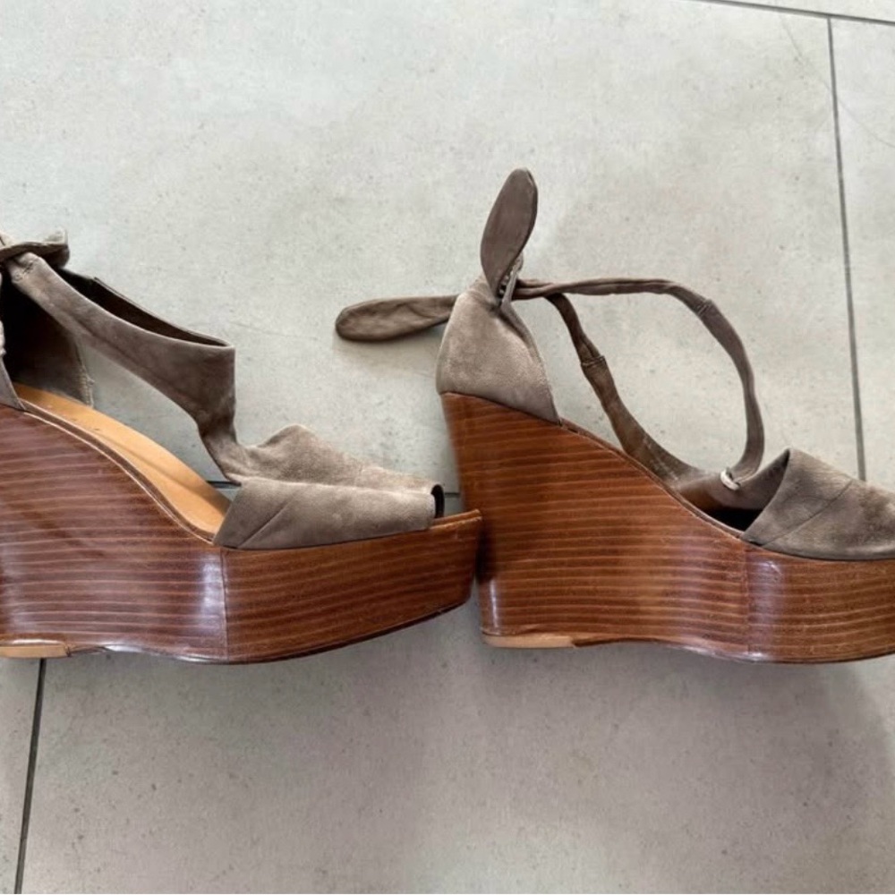 7 for All Mankind Wedges